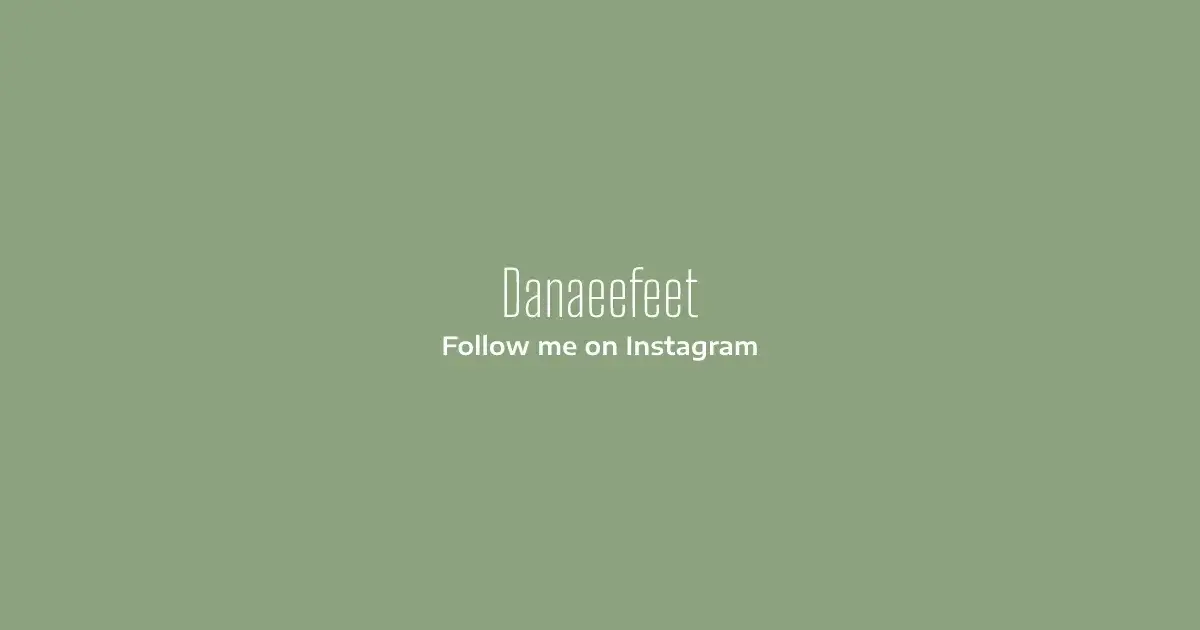 Photo de couverture de Danaefeet