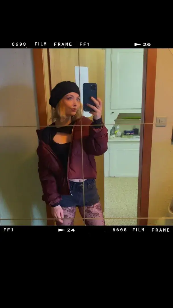 Nouuchka - Photo exclusive MYM 3 | French Modèles
