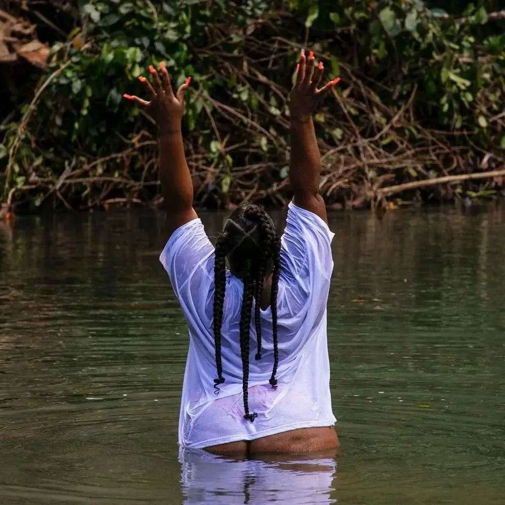 Leak & nude 4 — Caribbeanwarm