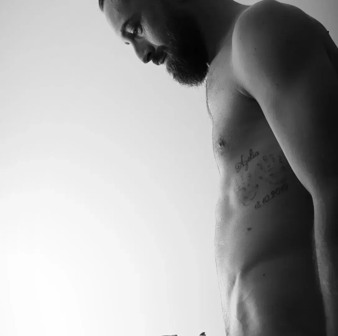 Leak & nude 3 — Meletjim