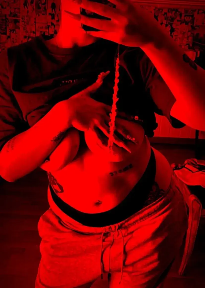 Leak & nude 3 — Ahimsa_oceee