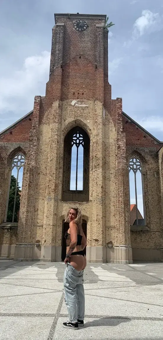 Leak & nude 5 — Vanny-lou