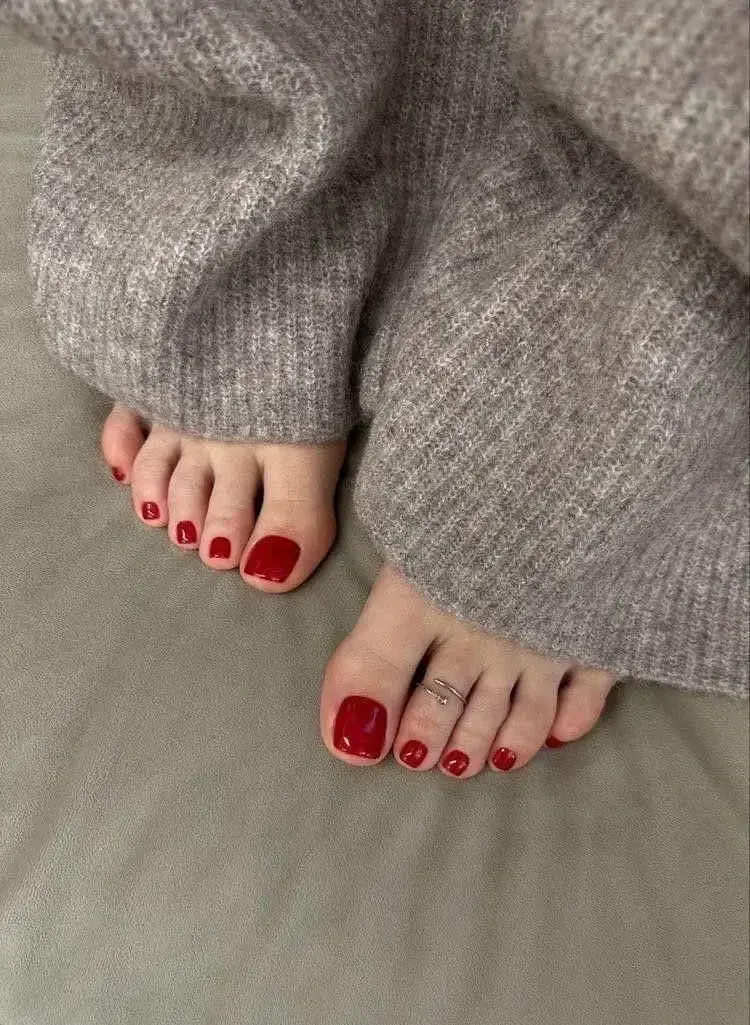 Leak & nude 2 — My_baby_feet_