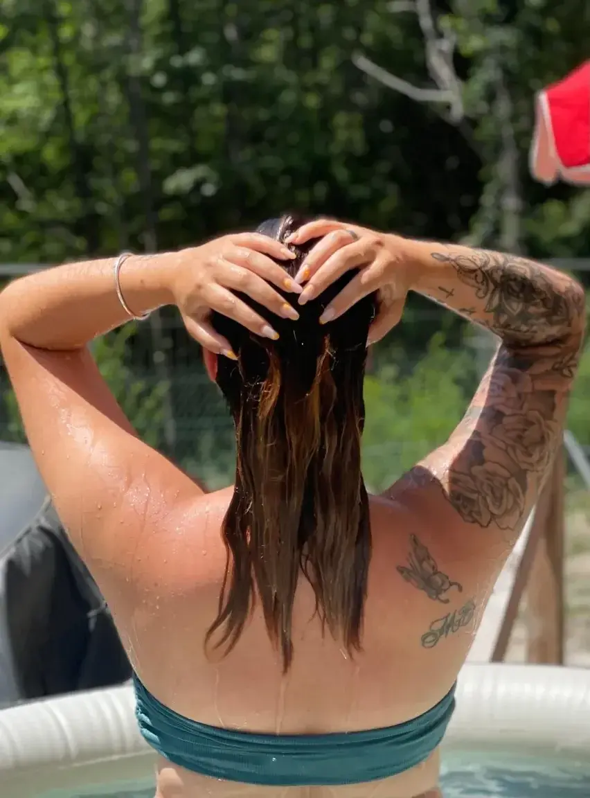 Leak & nude 2 — Tiinee30x