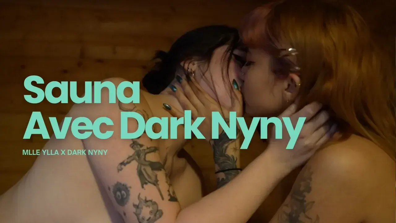 Leak & nude MYM — Yllaaa : « Un sauna c'est fait pour se detendre alors...Une version gratuite est à voir ce soir à 19hAu programme :- 10 min de duo lesbien- Maillot de bain et striptease- Seins percées ☺️- Cunni- Orgasme en ciseaux ✂️ » (MYM)
