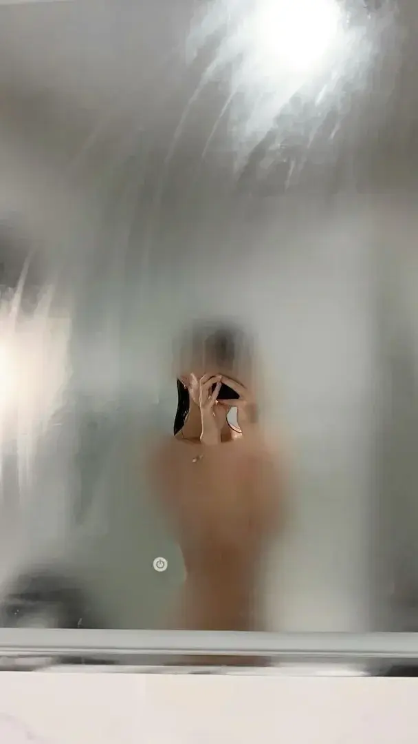 La douche est toujours un vrai moment de plaisir 🧖🏼‍♀️