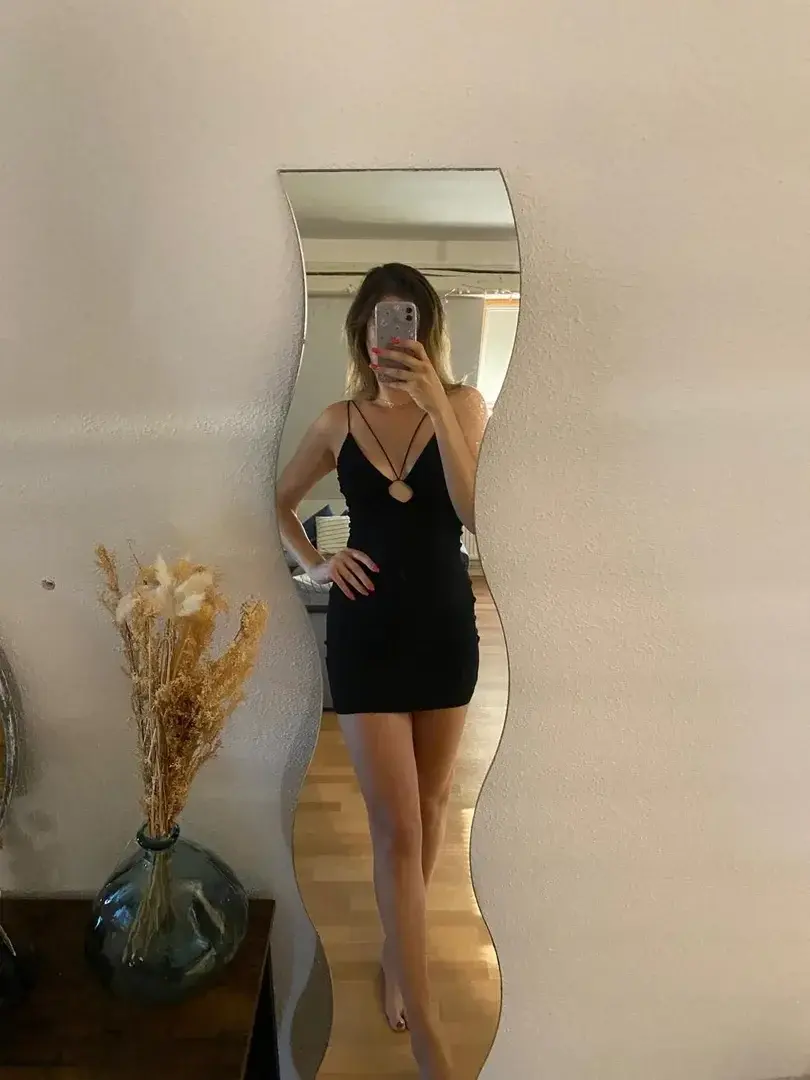 Tenue du samedi soir 🌹