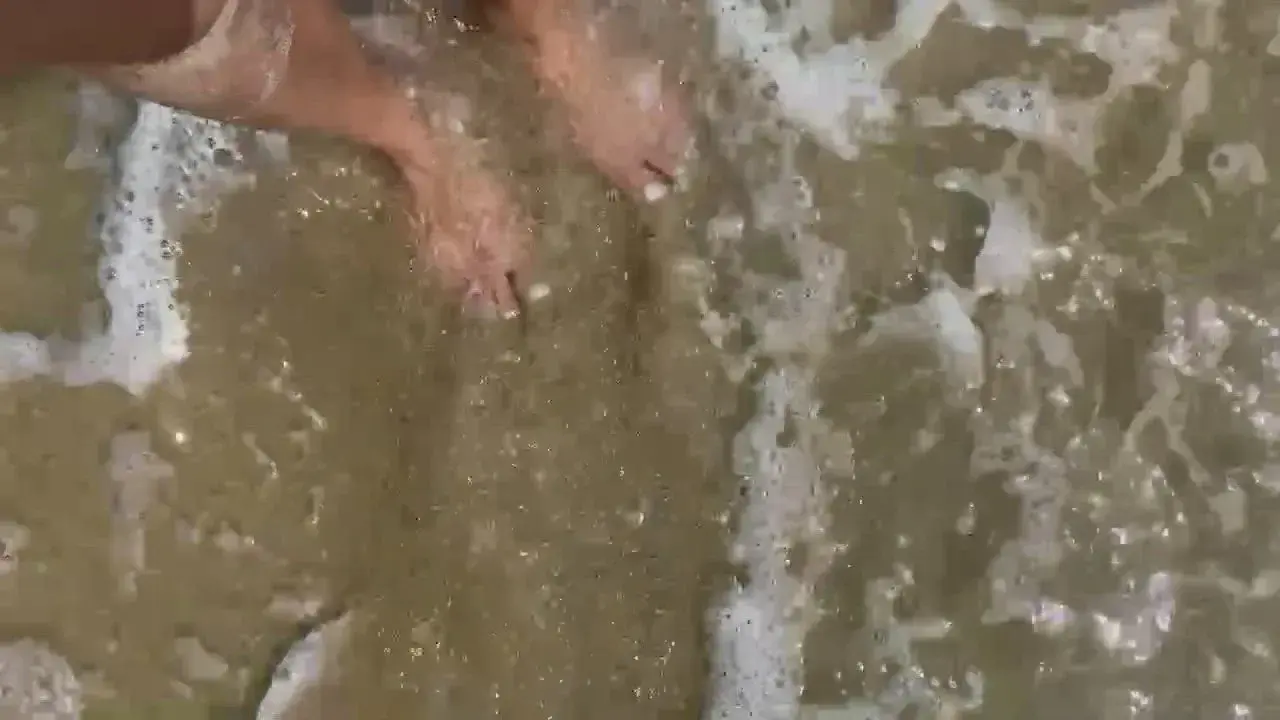 Leak & nude 1 — Frenchfeetlovers24