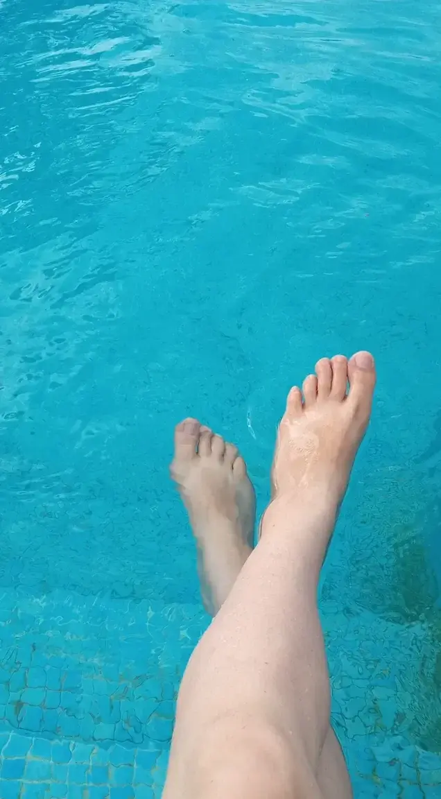 Leak & nude 2 — Feetlove75017