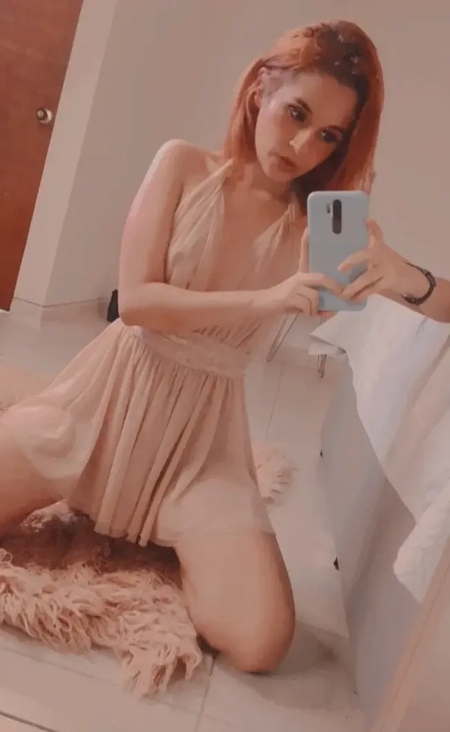 Leak & nude 4 — Annesweet