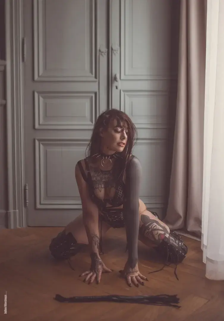 Leak & nude 2 — Sophiemathey