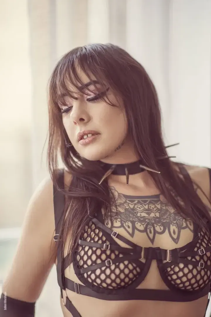 Leak & nude 1 — Sophiemathey