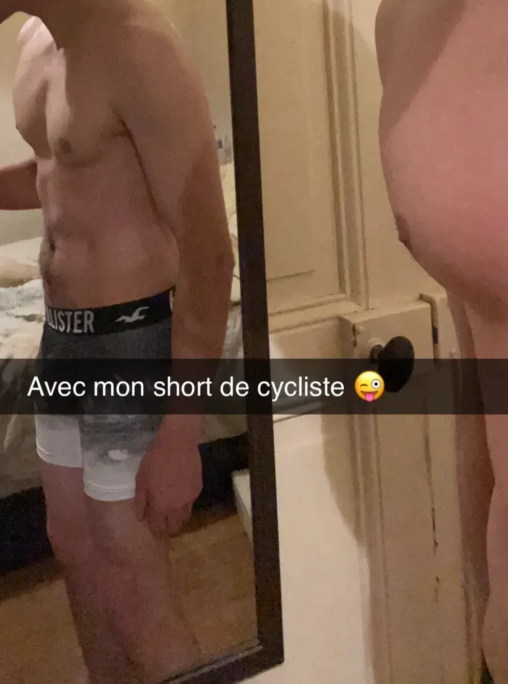 Leak & nude 3 — Nsuadme