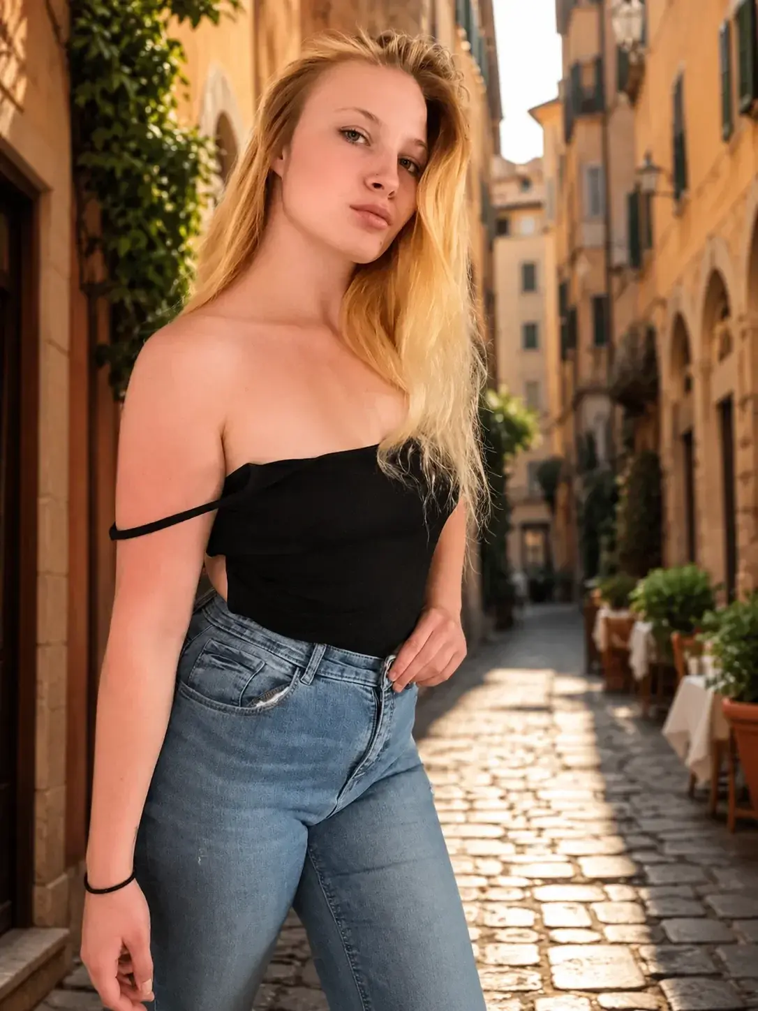 Leak & nude 5 — Anissavyx