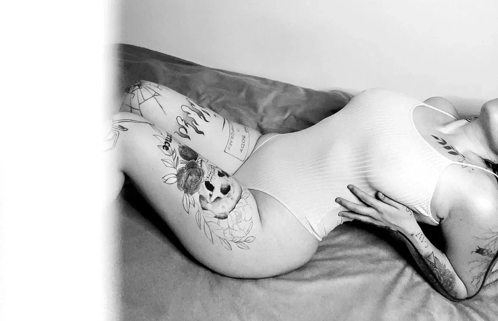 Leak & nude 1 — Scratcheduwu