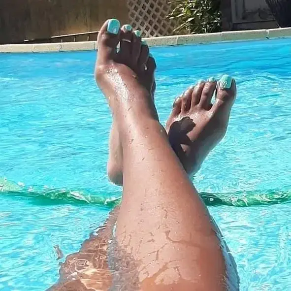 Leak & nude 1 — Ninasky_karibean_feet