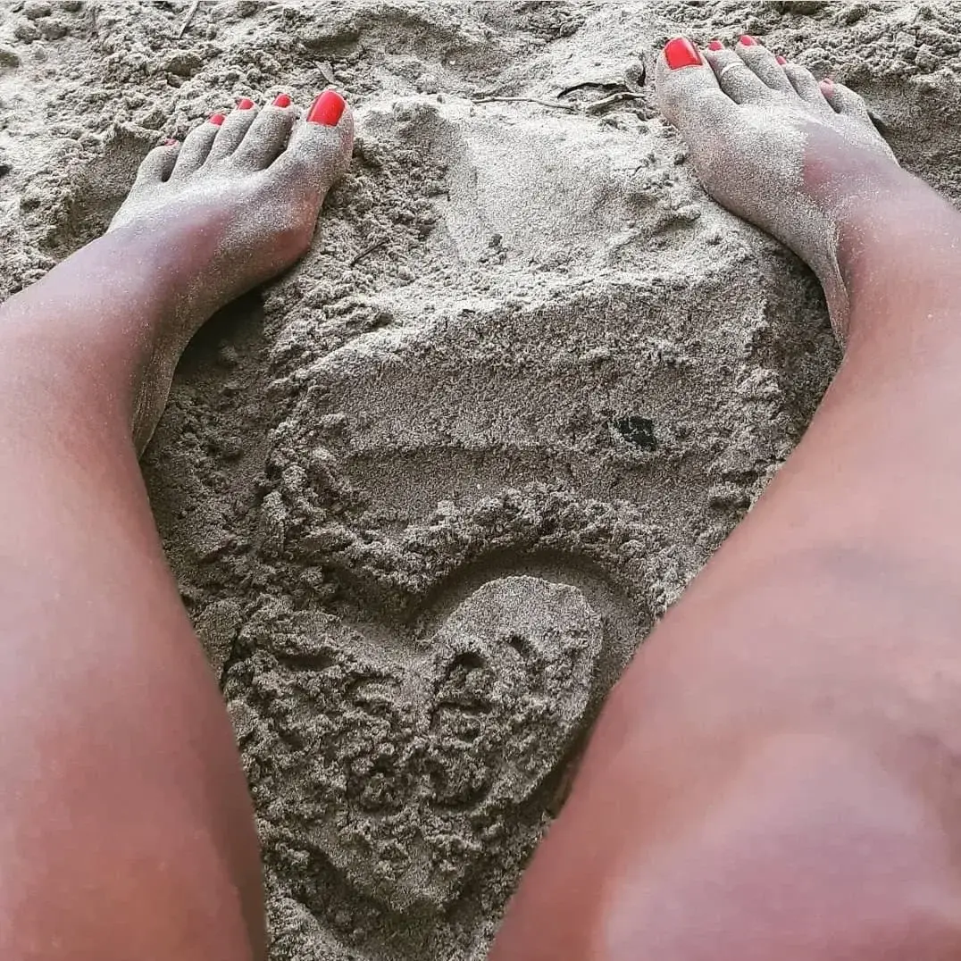 Leak & nude 4 — Ninasky_karibean_feet