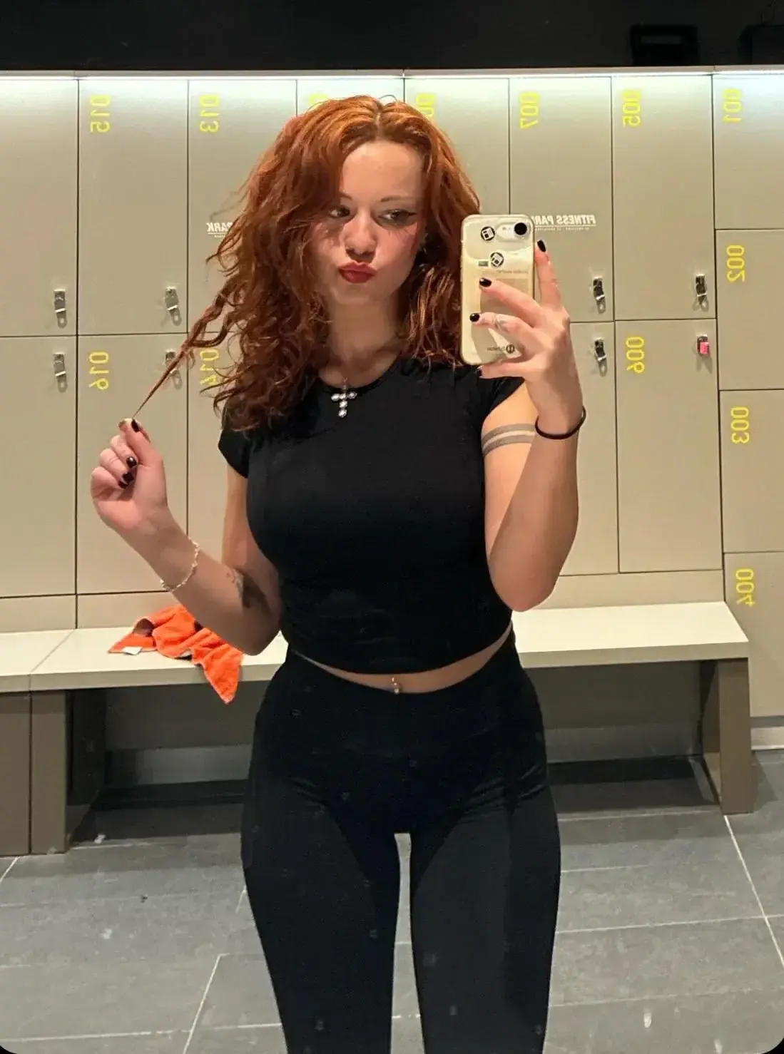 Melinabrown - Photo exclusive MYM 2 | French Modèles