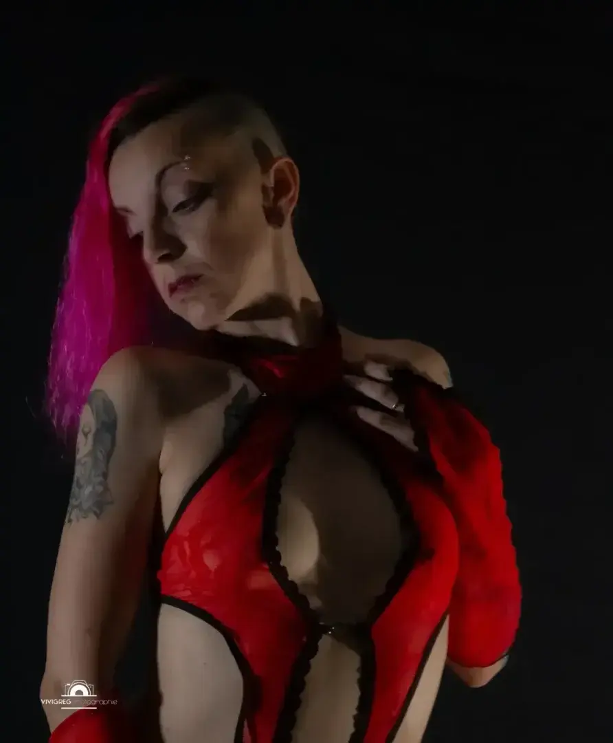 Leak & nude 8 — Vivi13greg