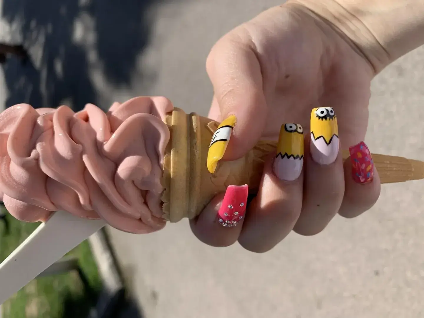 Photo de couverture de Handsnails