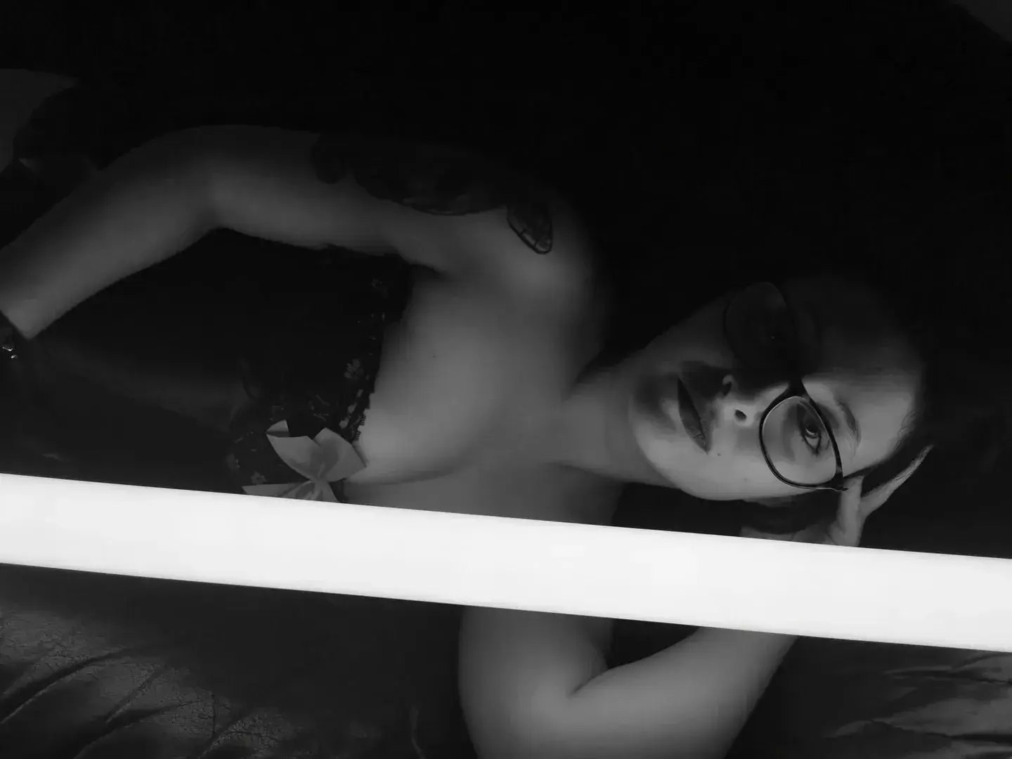 Leak & nude 3 — Louninabaroque