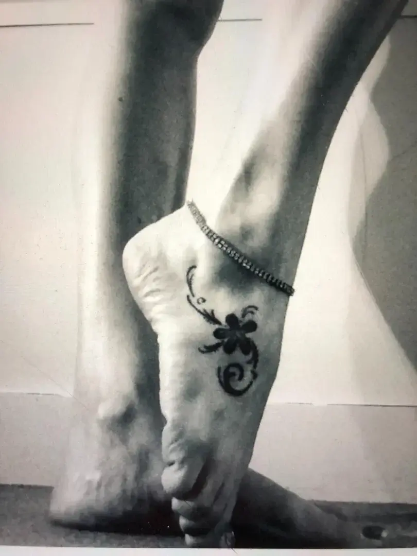 Leak & nude 1 — Liliefeetlovers