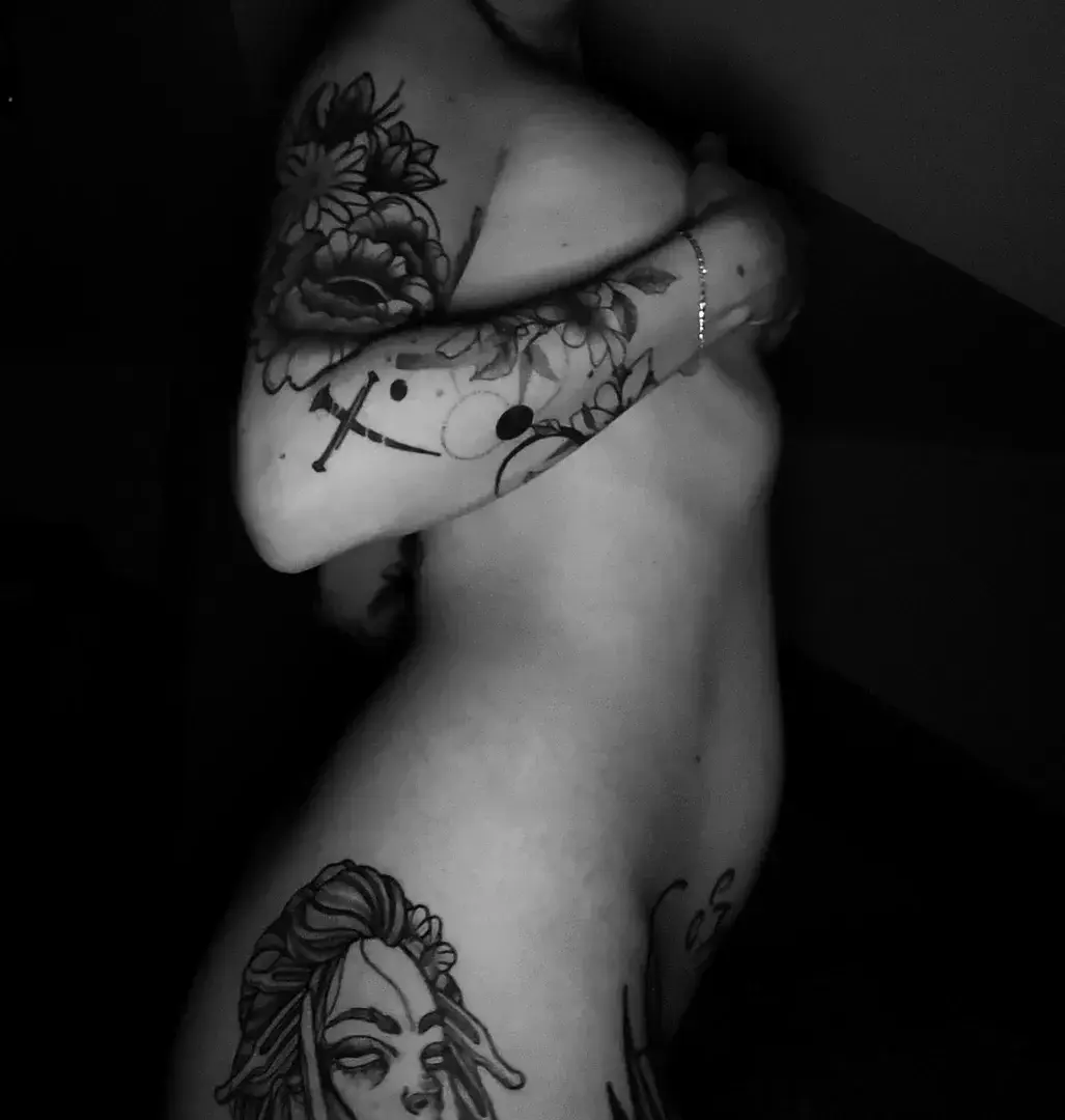 Leak & nude 1 — savageinked