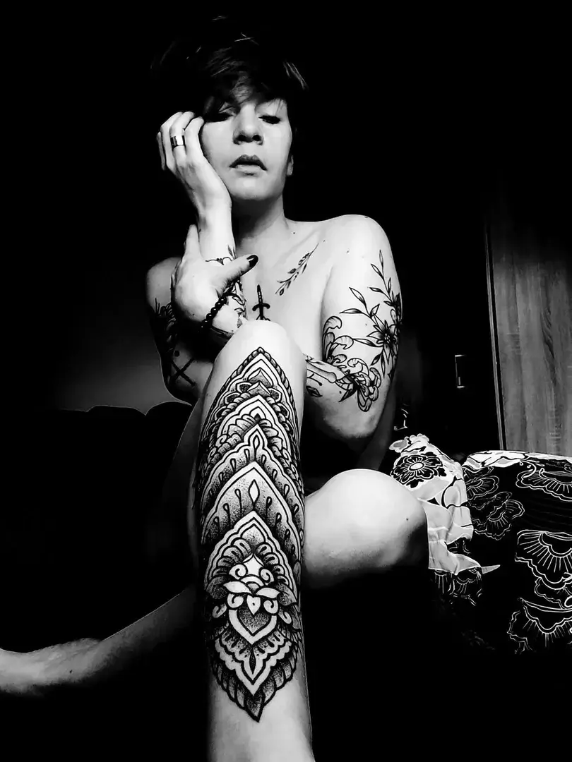 Leak & nude 4 — savageinked