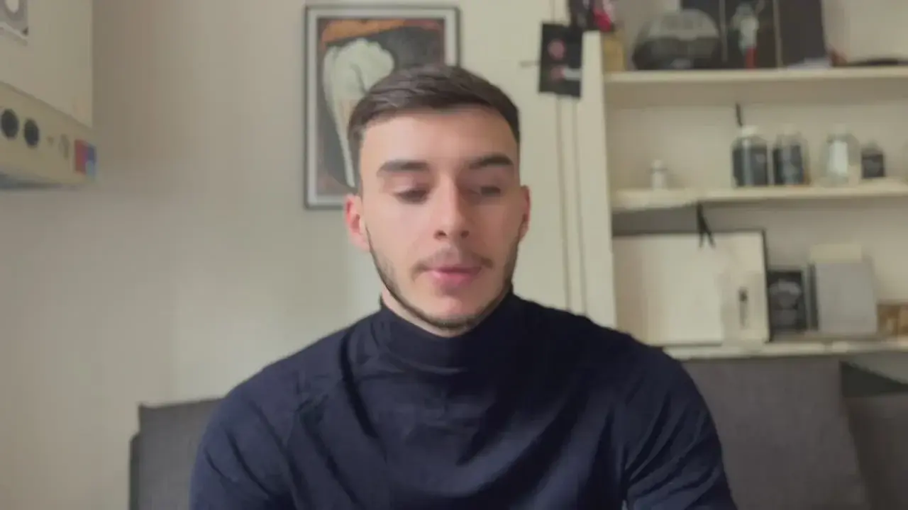 Leak public de Gabinouvilla — « Présentation #3 » (nude) sur MYM