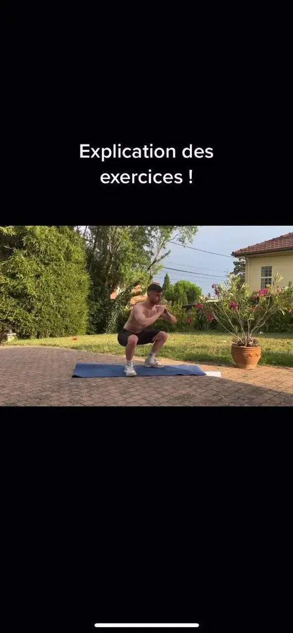 Leak public de Gabinouvilla — « Entraînement 10min renforcement musculaire et cardio dispo ! 💪 » (nude) sur MYM