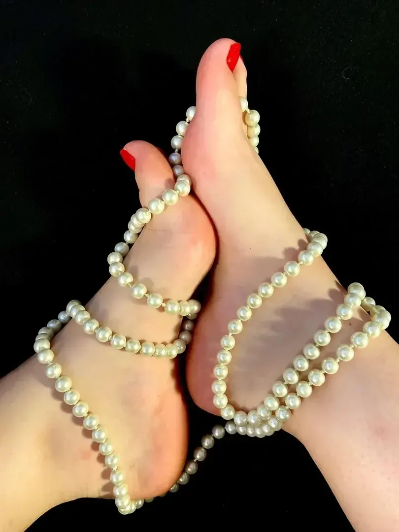 Leak & nude 1 — Onlyglamourousfeet