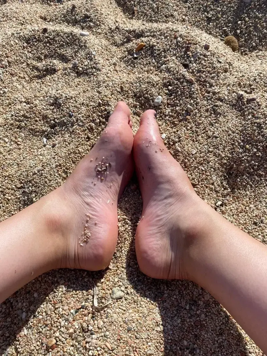 Leak & nude 3 — Virgin_feet