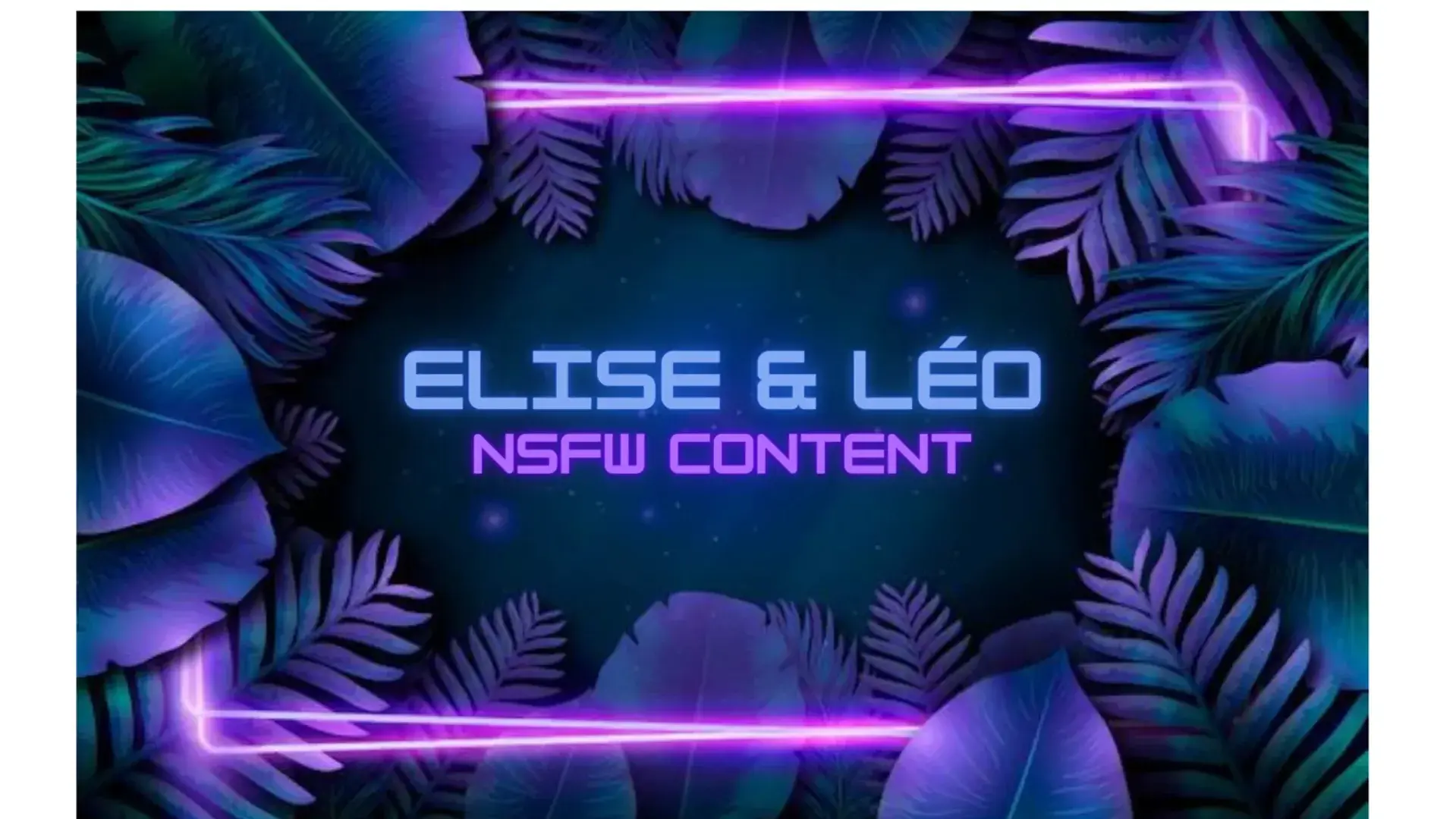 Photo de couverture de Elise_and_leo