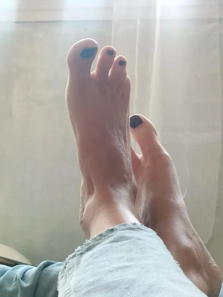 Leak & nude 3 — Lilys_feet