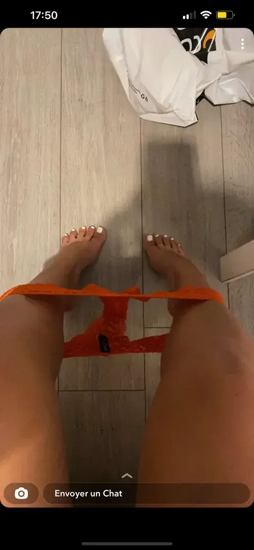 Leak & nude 5 — Lapetitesirenedespieds