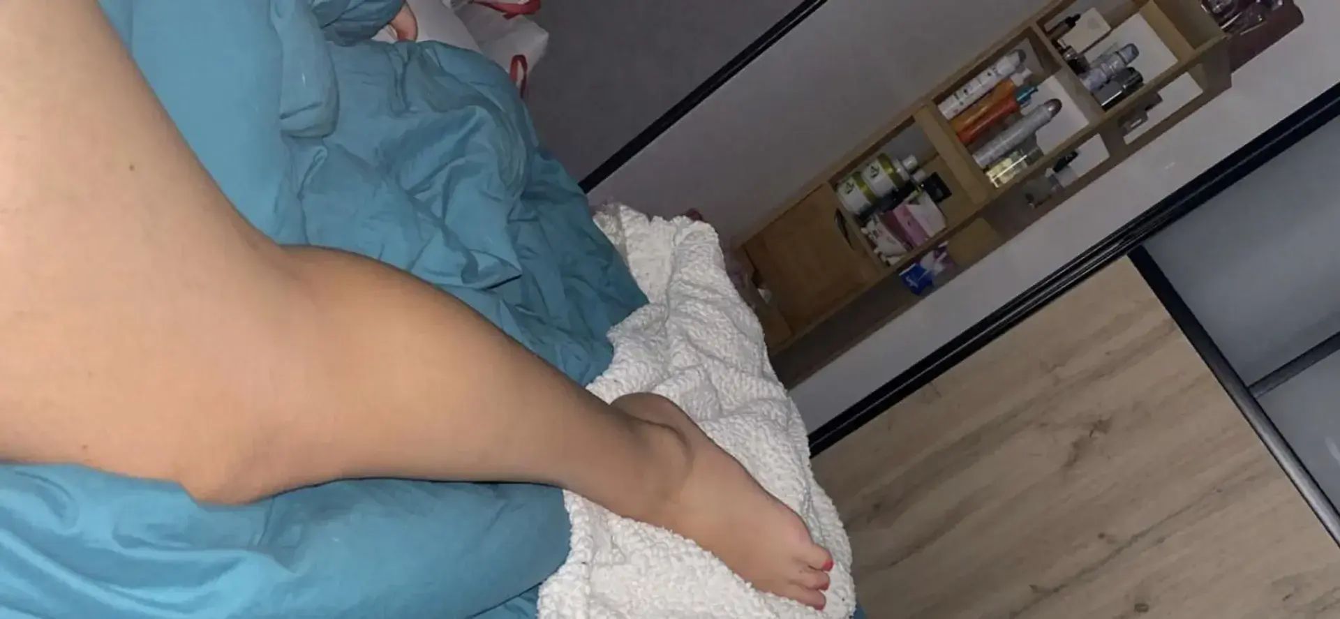 Photo de couverture de Lapetitesirenedespieds