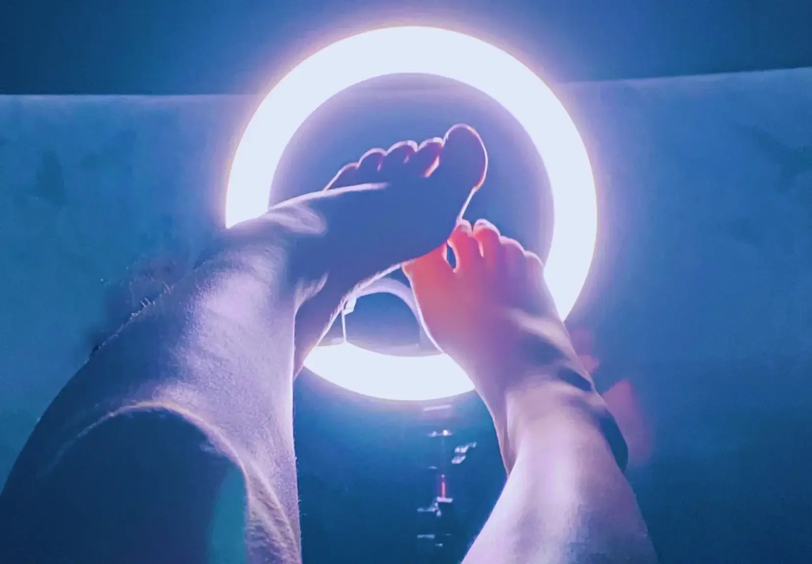 Leak & nude 1 — Amyandtoes