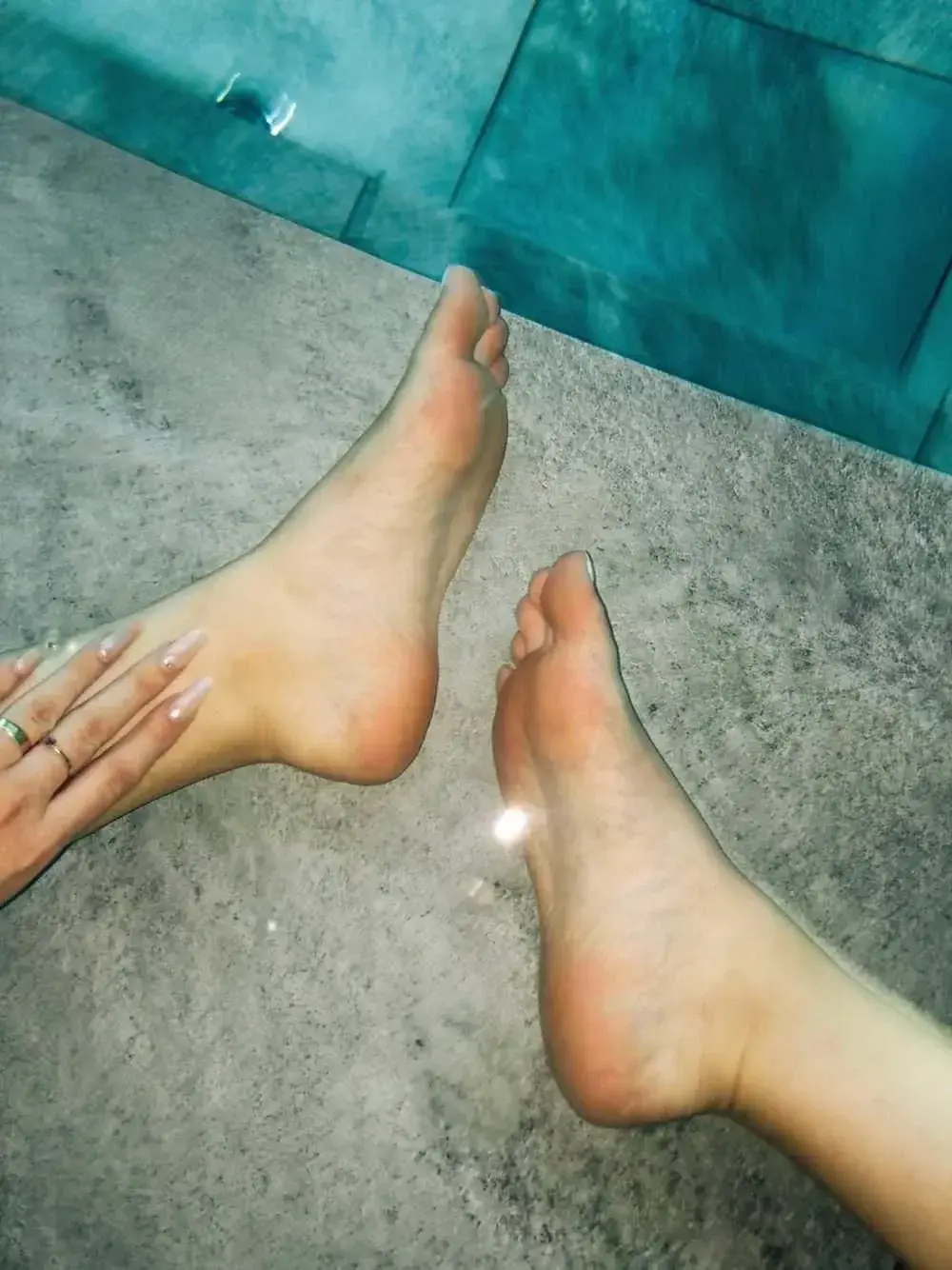 Leak & nude 2 — Onlyfeet_16