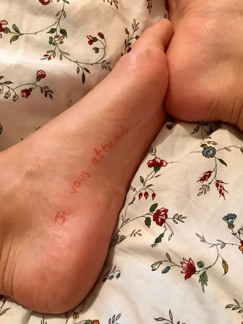 Leak & nude 2 — _juliette62