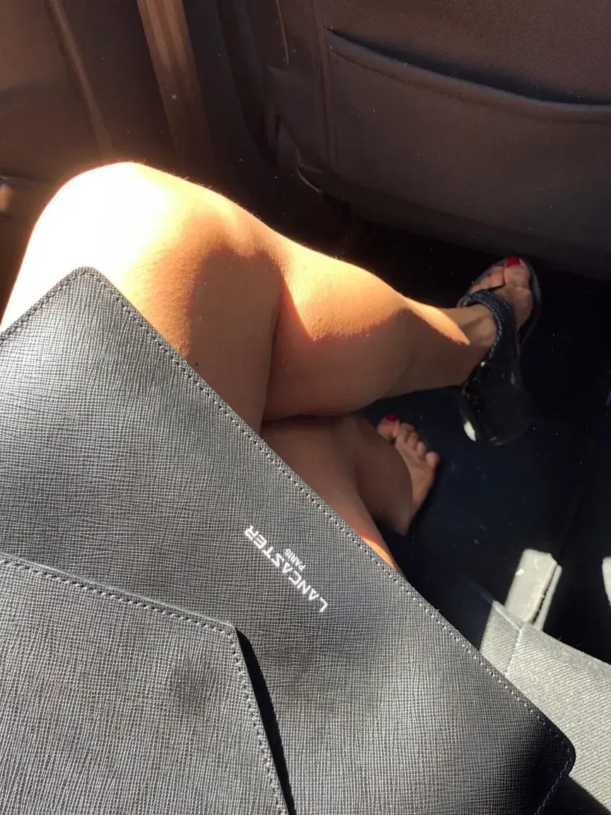 Leak & nude 3 — Angels_feets