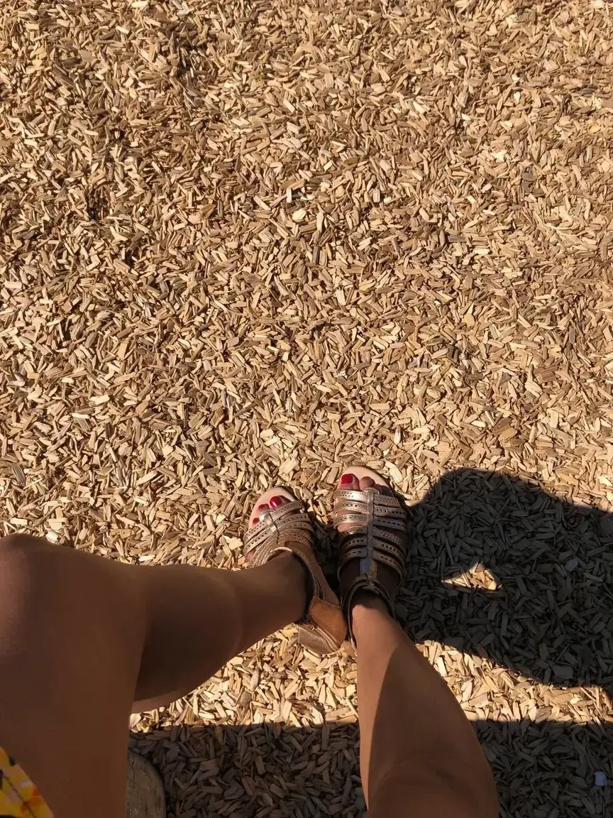 Leak & nude 4 — Angels_feets