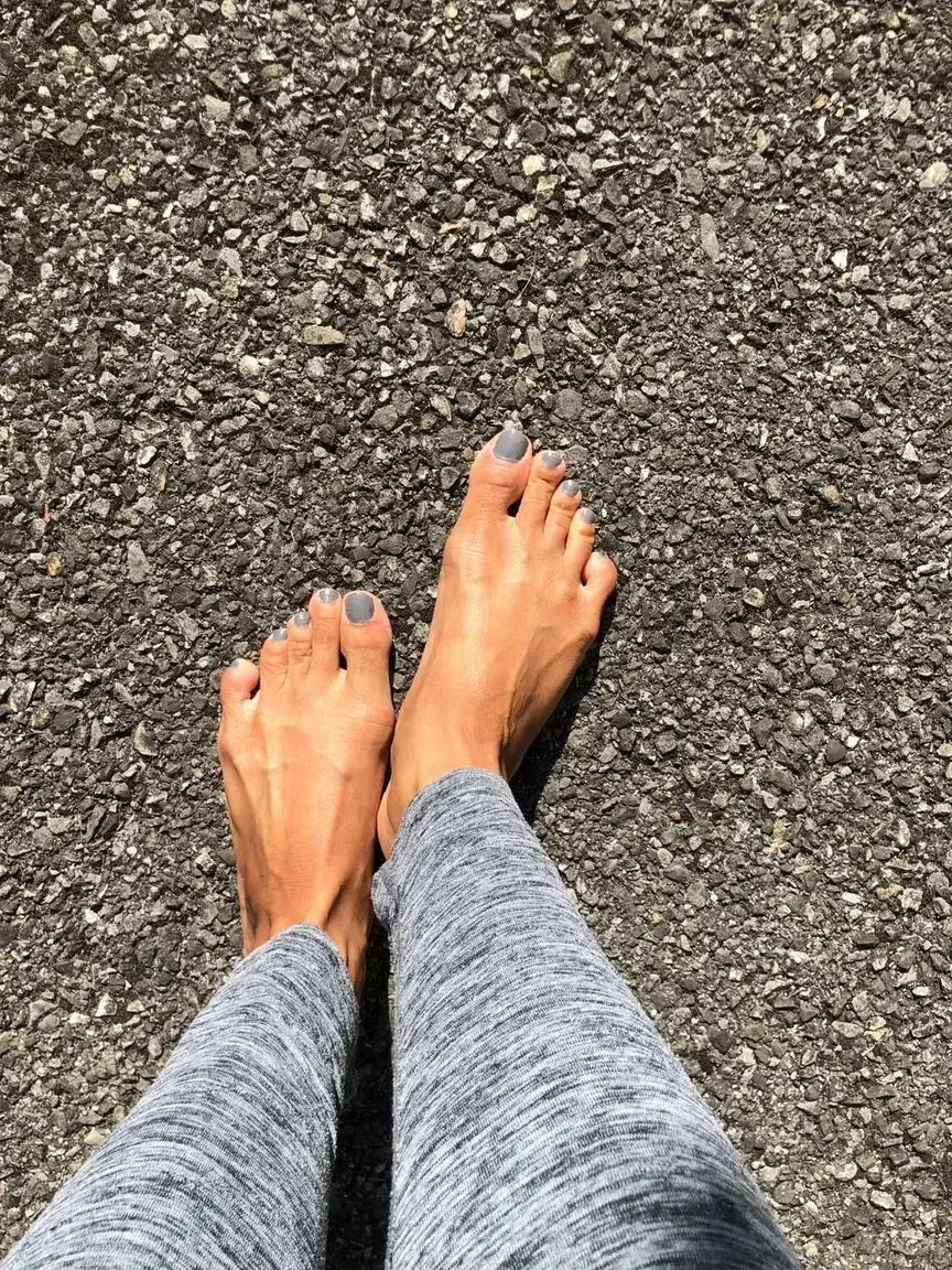 Leak & nude 7 — Angels_feets