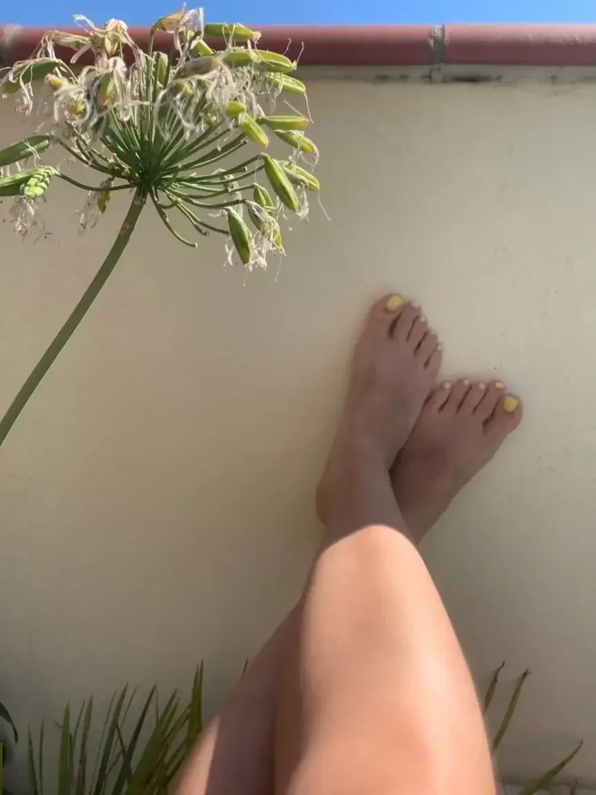 Leak & nude 2 — Jenniferfeetmym