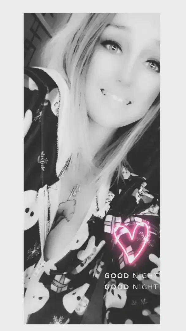 Leak public de Missto25 — « Bisous du soir 💋 » (nude) sur MYM