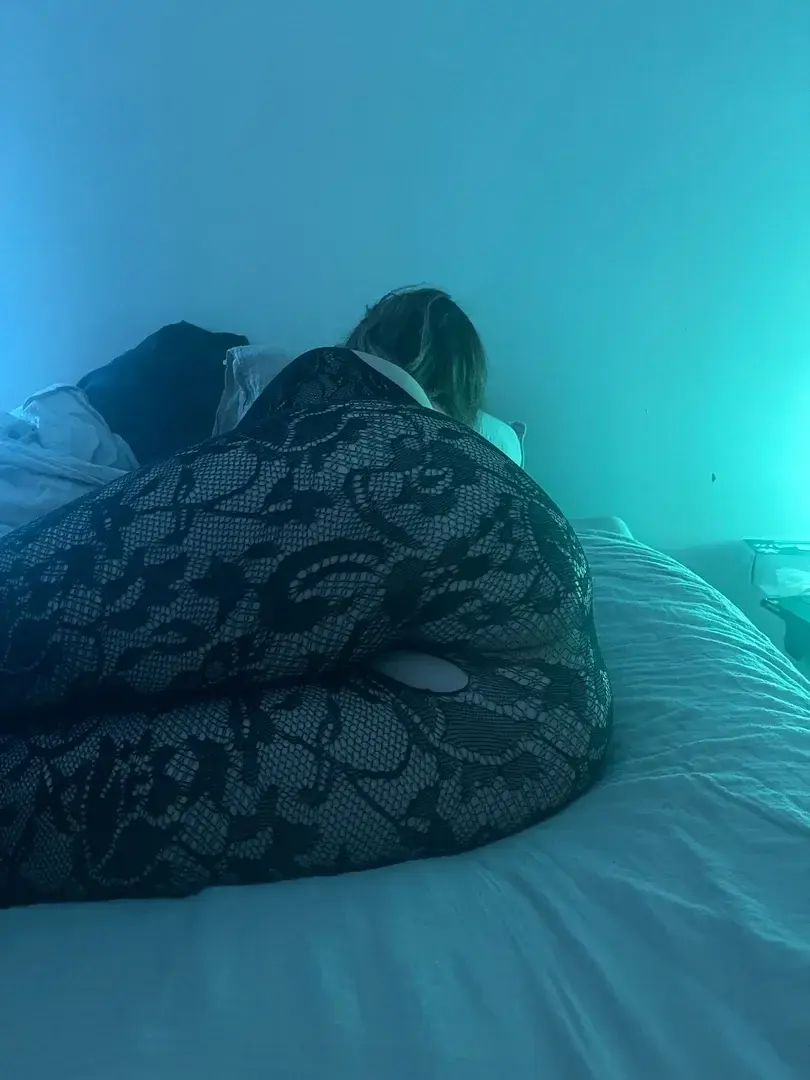 Leak & nude 1 — Morganao