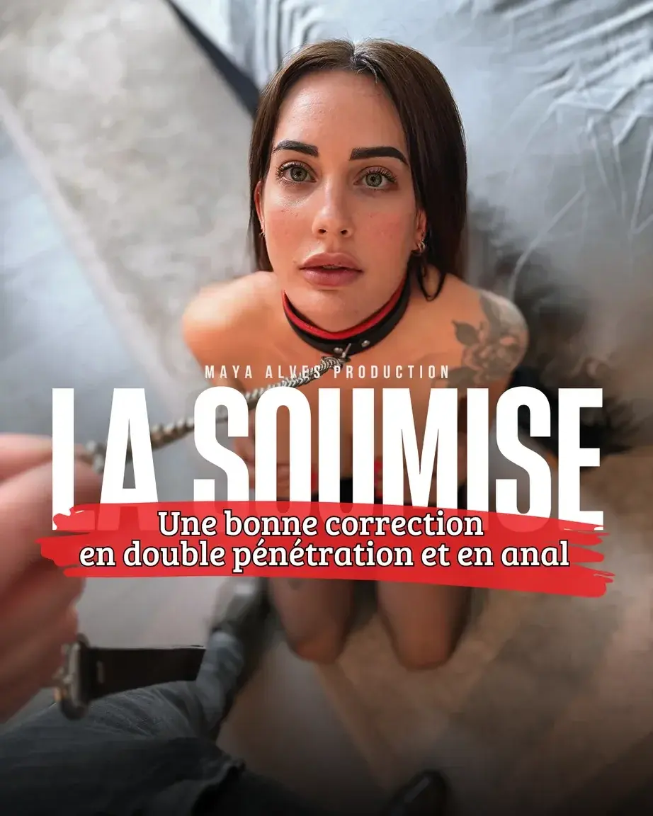Leak & nude MYM — Maya_alves : « ✅Abo 0€ code : SEX🔞→1 vidéo offerte🔺Abo -50% code 𝐑𝐄𝐀𝐁𝐎→ 1 vidéo HOT offerte🔺 Abo 1 mois (𝐬𝐚𝐧𝐬 𝐜𝐨𝐝𝐞 𝐩𝐫𝐨𝐦𝐨) = Ma vidéo hebdomadaire OFFERTE directement dans ta messagerie privée tous les vendredis🔺 Abo 6 mois = Ma vidéo hebdomadaire OFFERTE tous les vendredis + Accès Snap VIP pour du contenu encore plus intime et quotidien 😈 » (MYM)