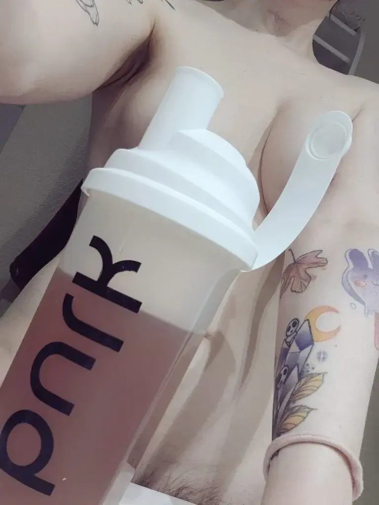 Leak & nude 1 — Iris_rainbows