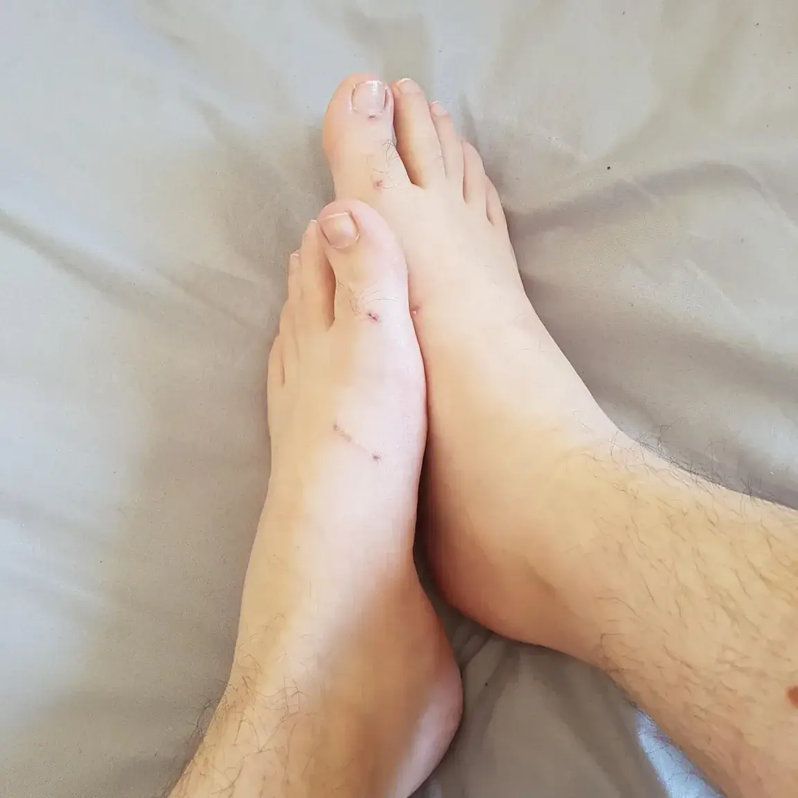 Leak & nude 1 — Kfeet_pic