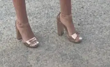 Leak & nude 1 — Shhtfeet