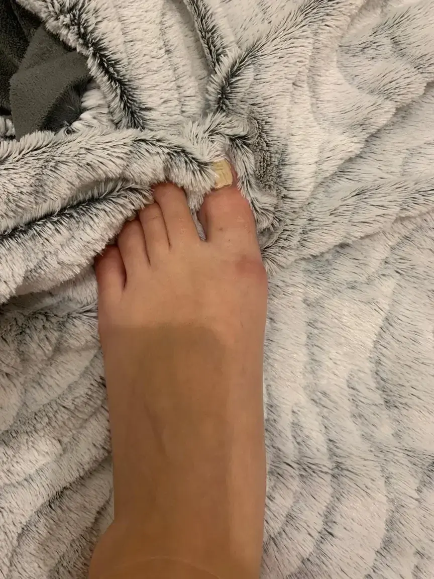 Leak & nude 4 — Shhtfeet